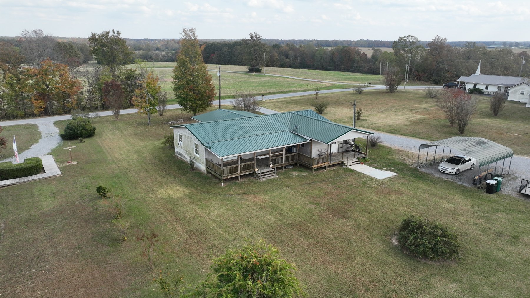 Image for 1059 Old Cadiz Maggie Rd. Auction