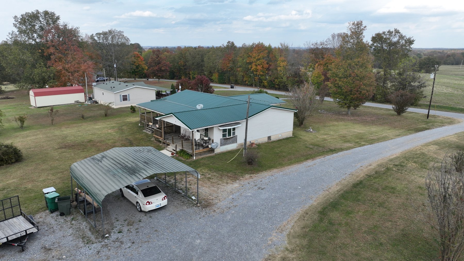 Image for 1059 Old Cadiz Maggie Rd. Auction