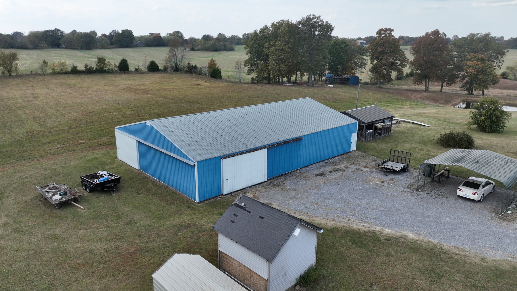 Image for 1059 Old Cadiz Maggie Rd. Auction