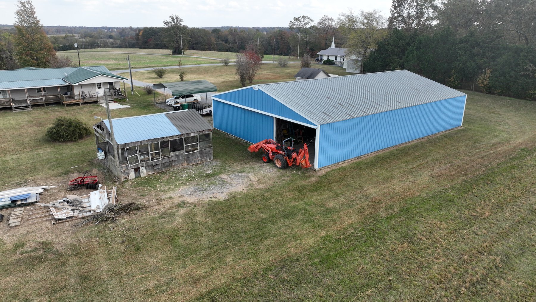 Image for 1059 Old Cadiz Maggie Rd. Auction