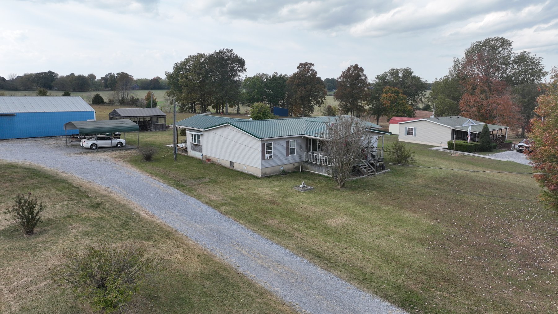 Image for 1059 Old Cadiz Maggie Rd. Auction