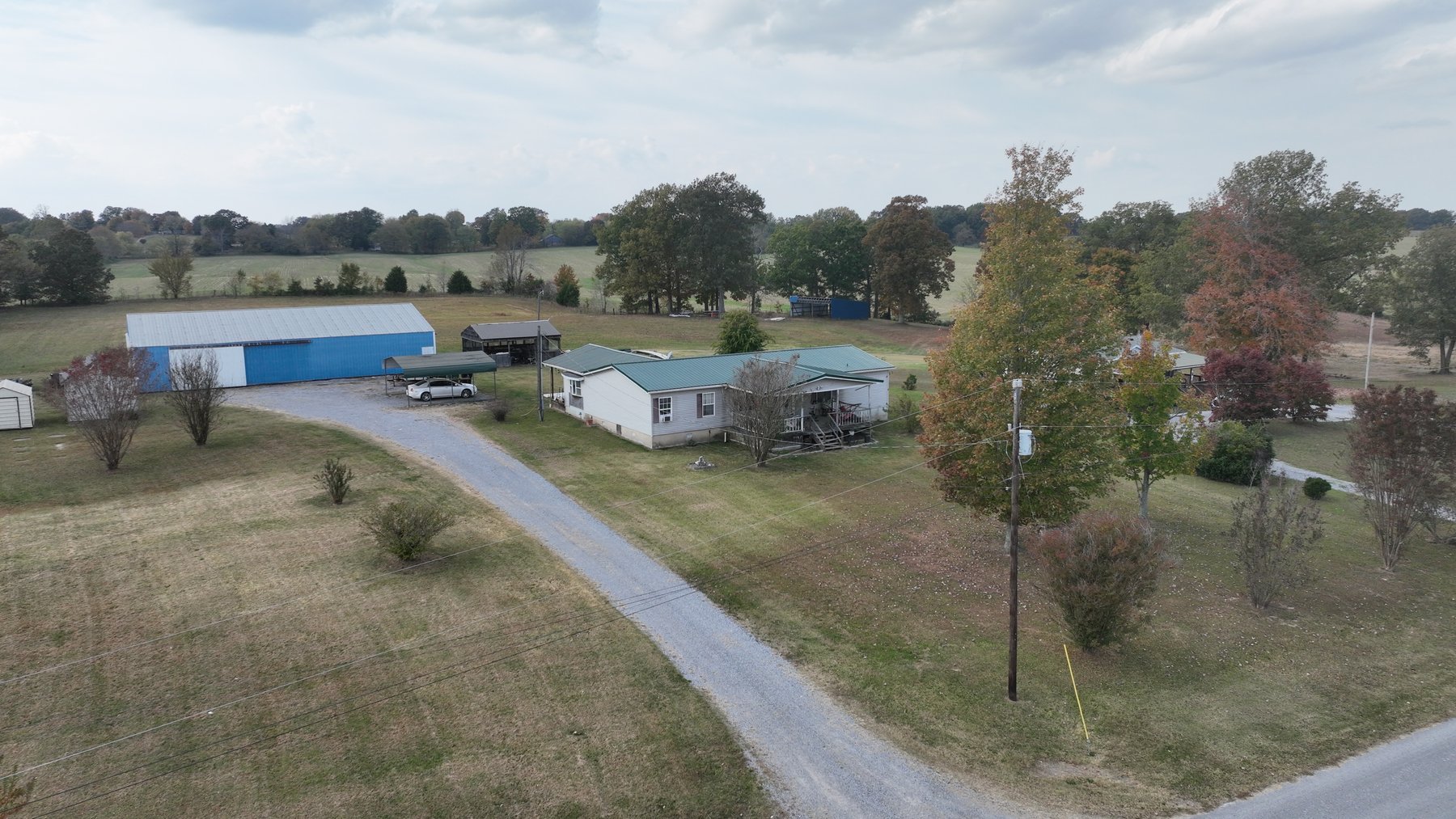 Image for 1059 Old Cadiz Maggie Rd. Auction