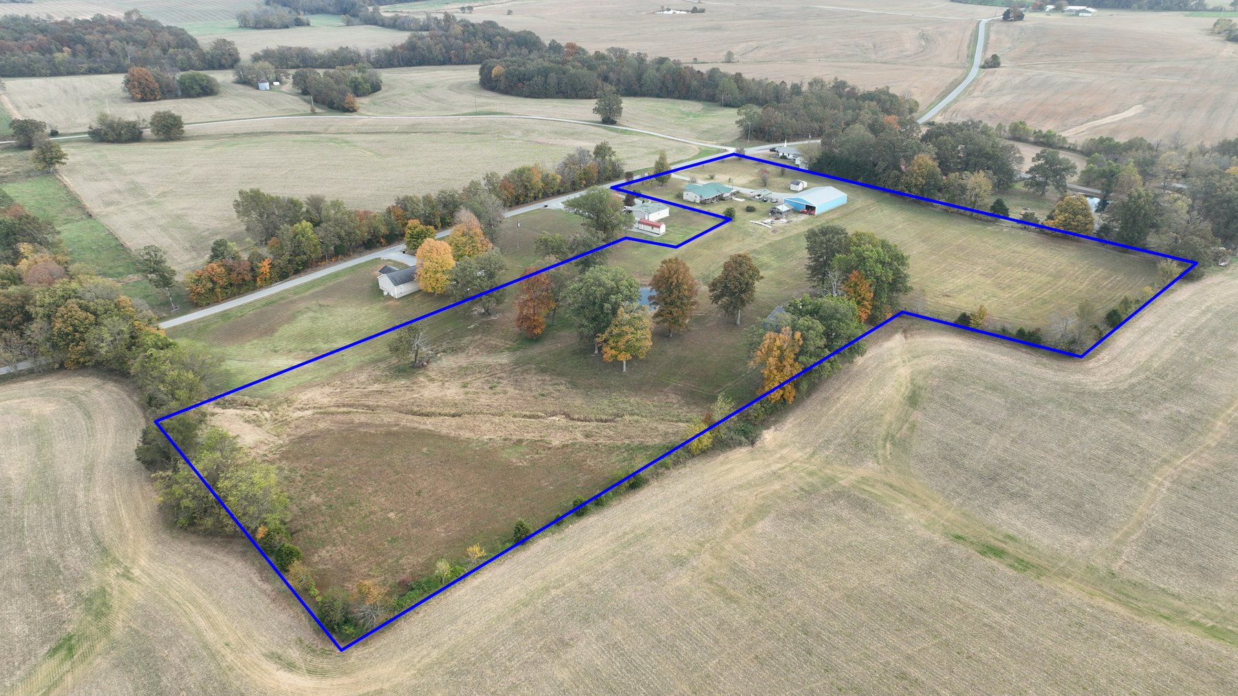 Image for 1059 Old Cadiz Maggie Rd. Auction