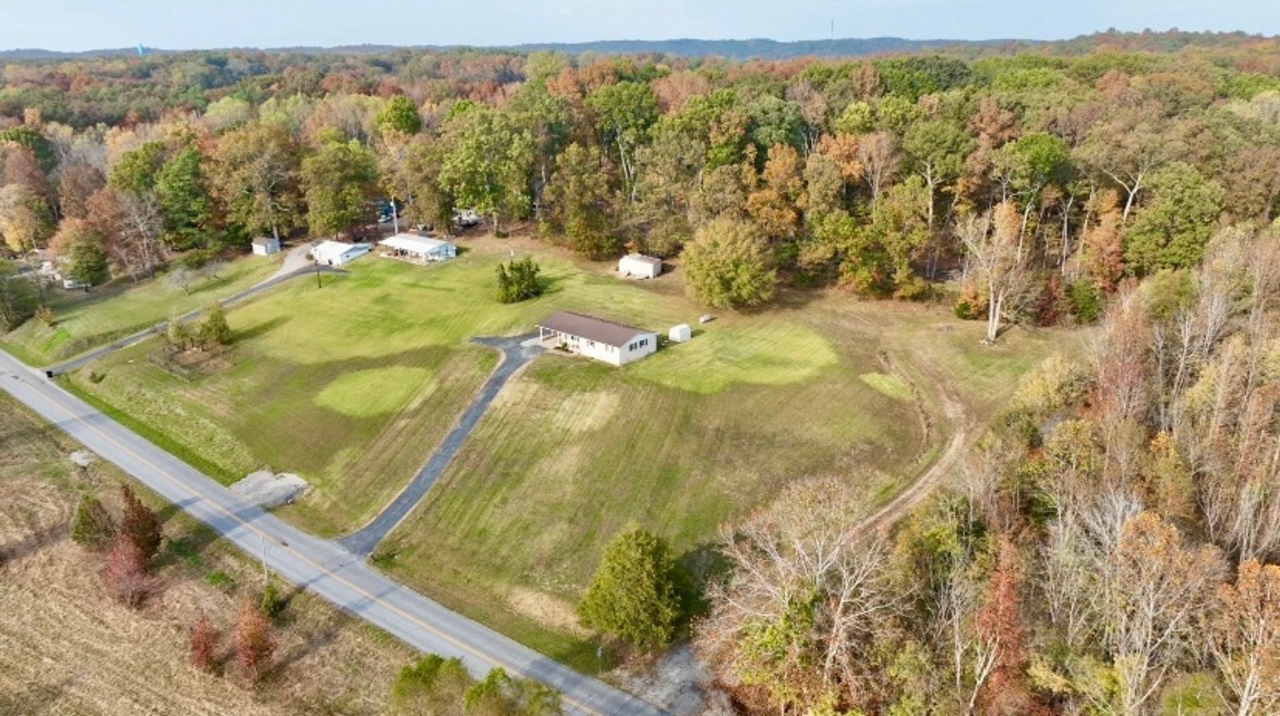 Image for 16654 Linton Road, Cadiz, KY 42211 AUCTION