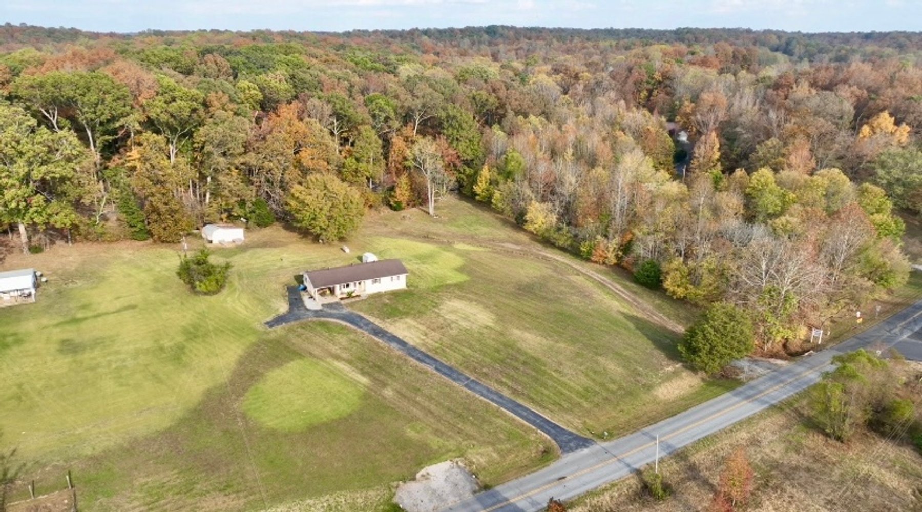 Image for 16654 Linton Road, Cadiz, KY 42211 AUCTION