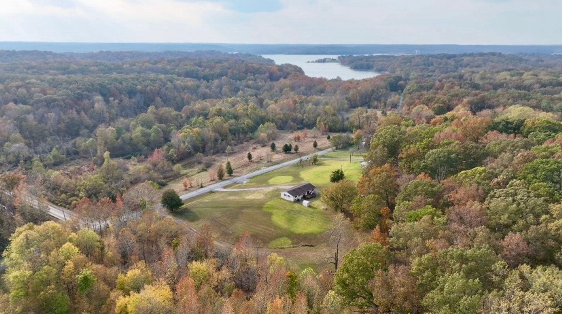 Image for 16654 Linton Road, Cadiz, KY 42211 AUCTION