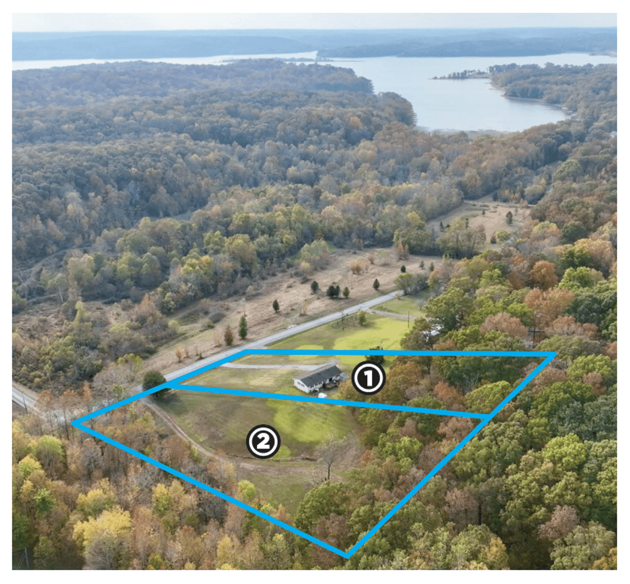 Image for 16654 Linton Road, Cadiz, KY 42211 AUCTION