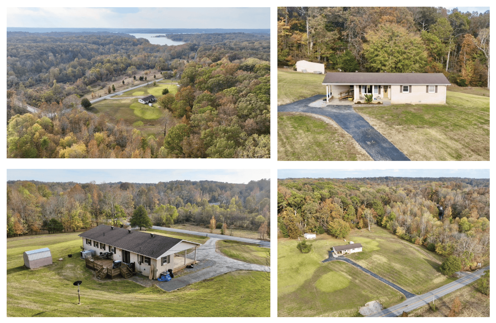 Image for 16654 Linton Road, Cadiz, KY 42211 AUCTION