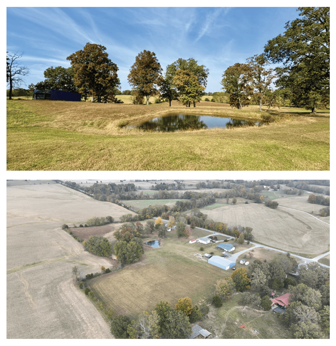 Image for 1059 Old Cadiz Maggie Rd. Auction