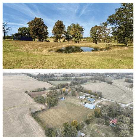 Image for 1059 Old Cadiz Maggie Rd. Auction