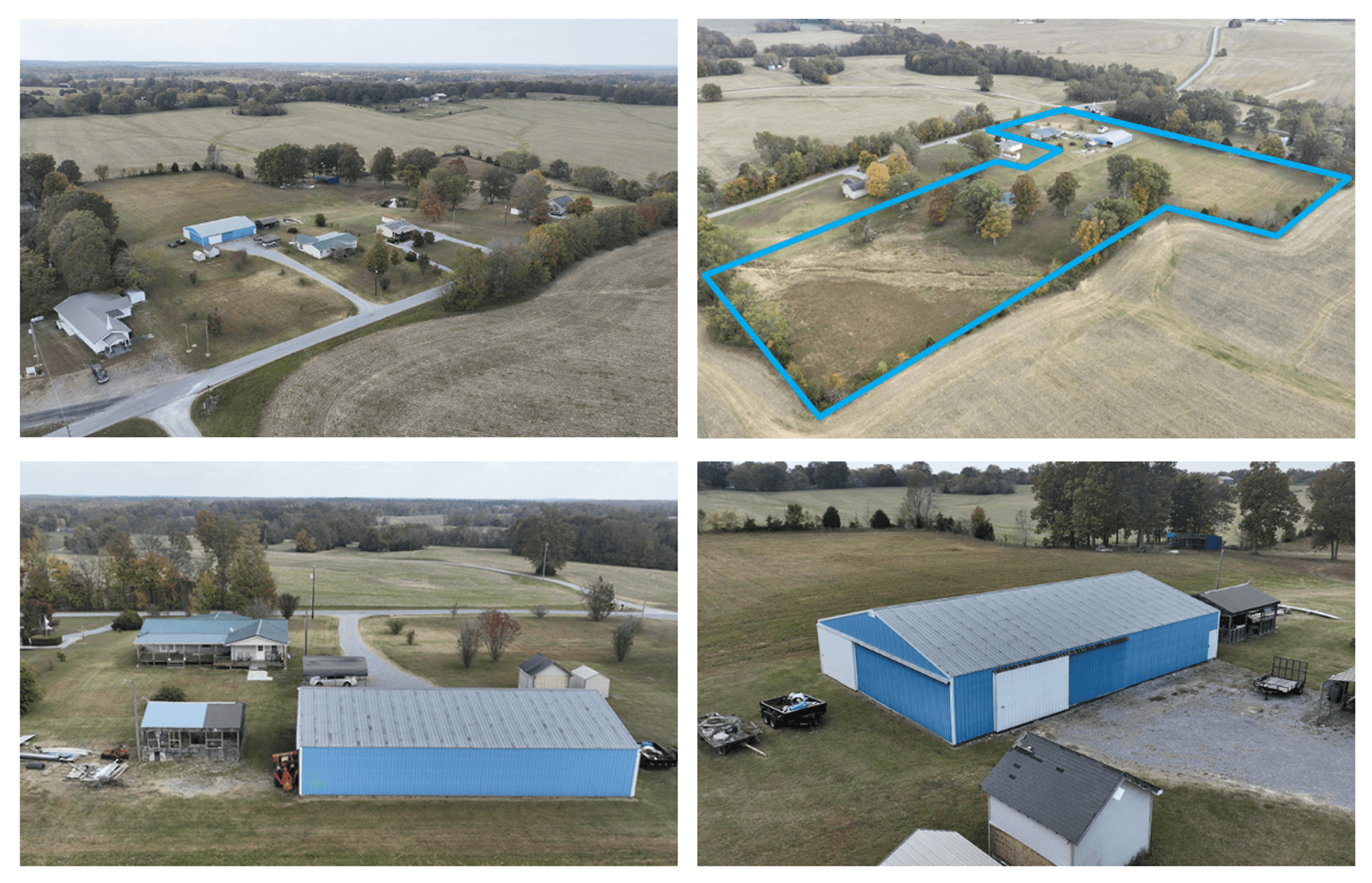 Image for 1059 Old Cadiz Maggie Rd. Auction