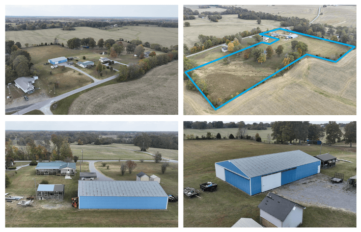 Image for 1059 Old Cadiz Maggie Rd. Auction