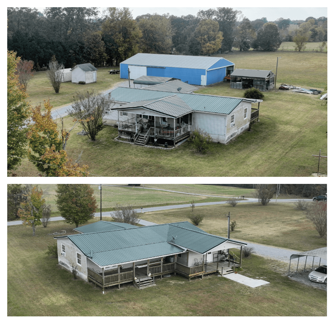 Image for 1059 Old Cadiz Maggie Rd. Auction