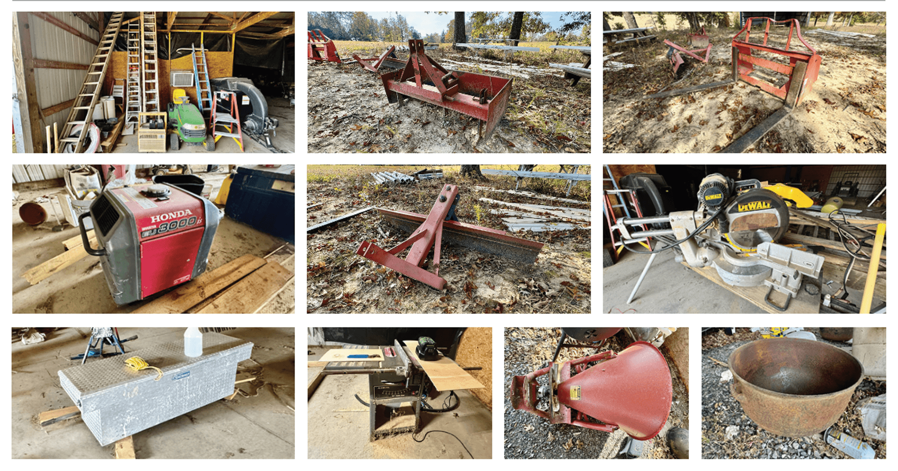 Image for 1059 Old Cadiz Maggie Rd. Auction