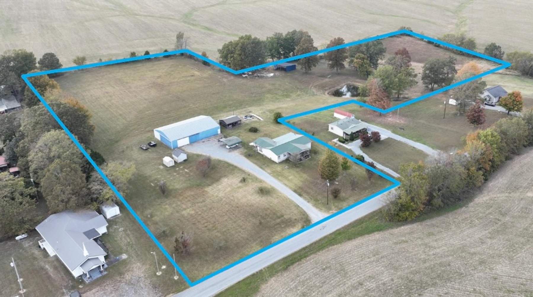 Image for 1059 Old Cadiz Maggie Rd. Auction