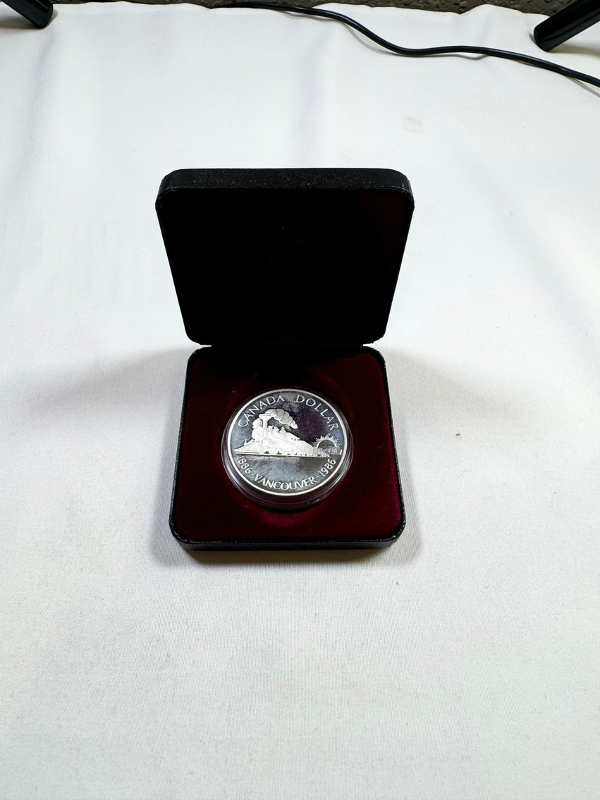 Image for Online Only Coin Auction