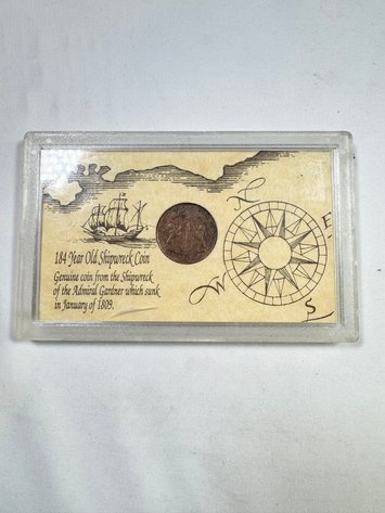 Image for Online Only Coin Auction