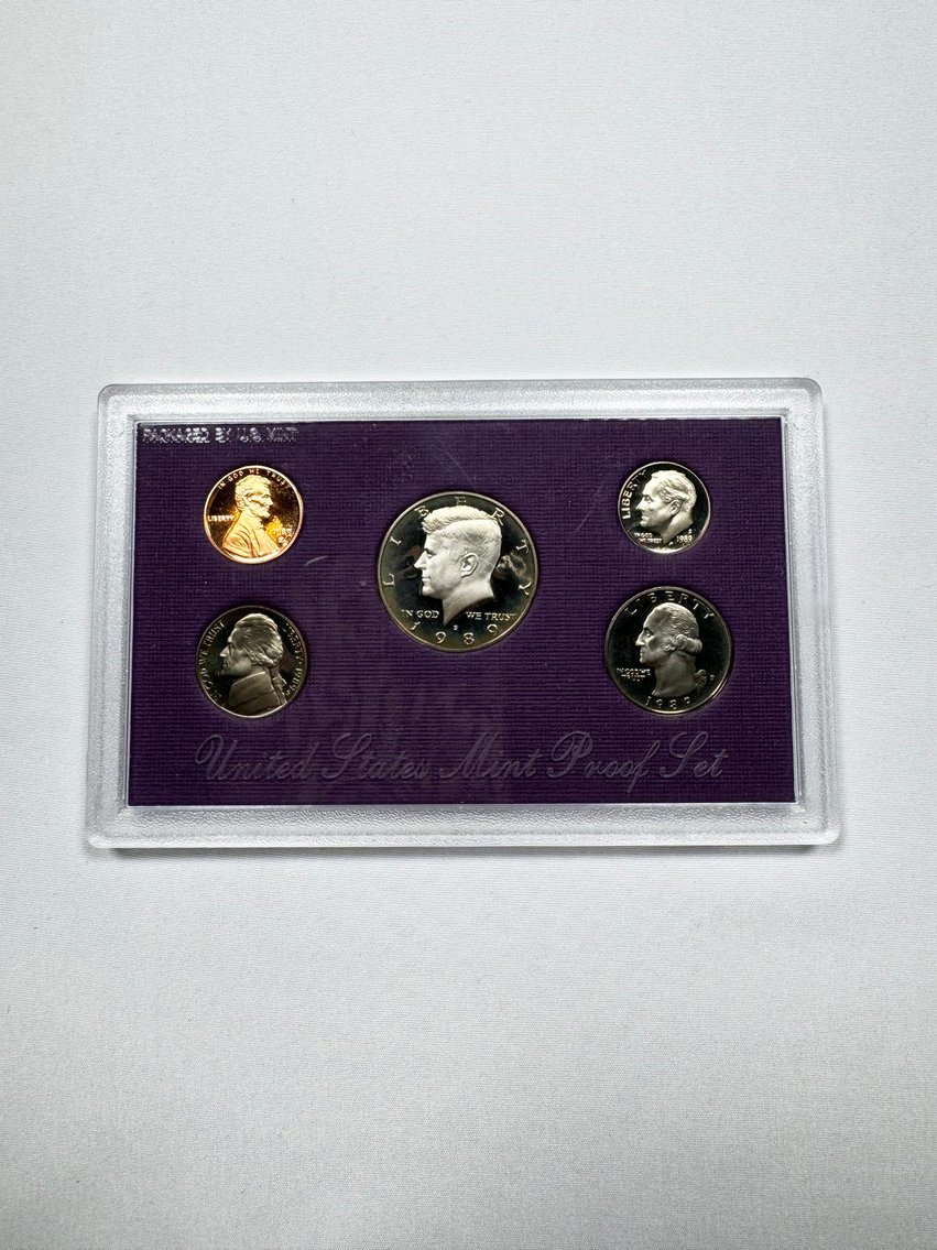 Image for Online Only Coin Auction