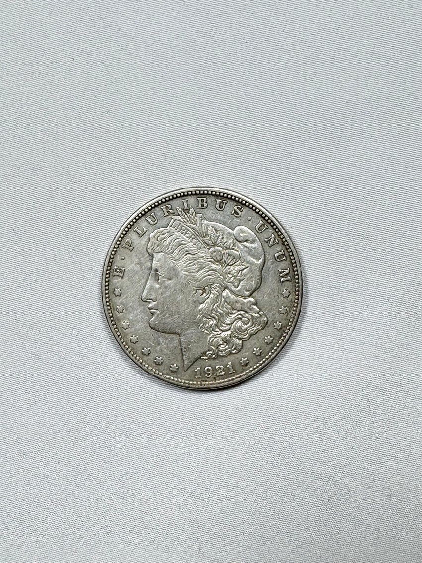 Image for Online Only Coin Auction