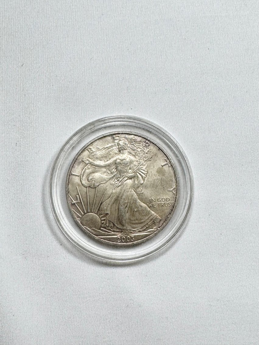 Image for Online Only Coin Auction