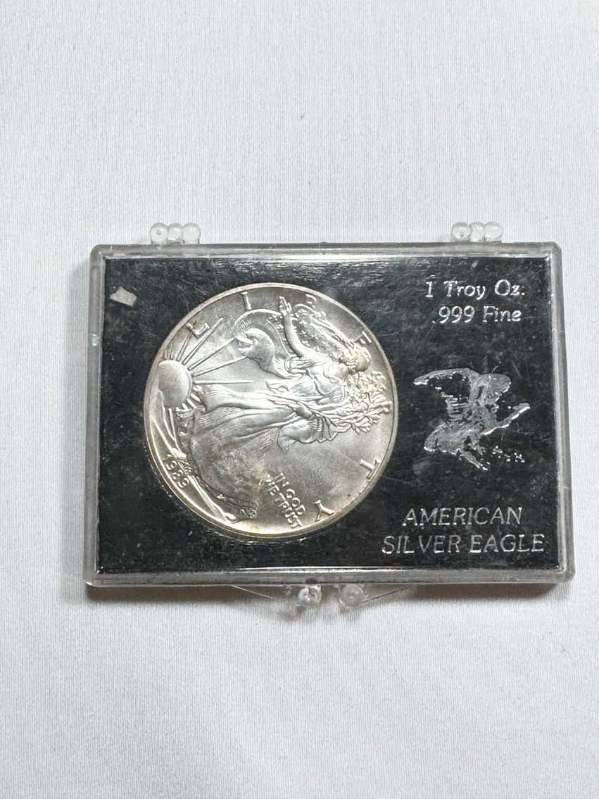 Image for Online Only Coin Auction