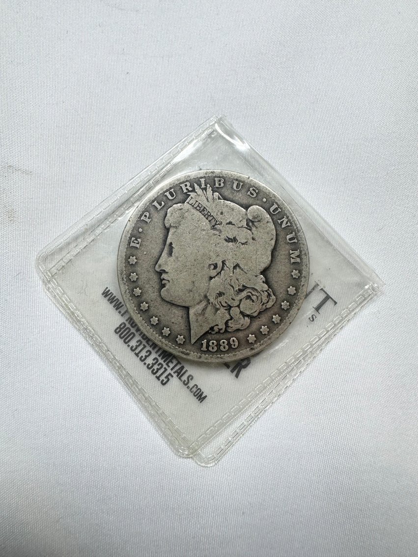 Image for Online Only Coin Auction