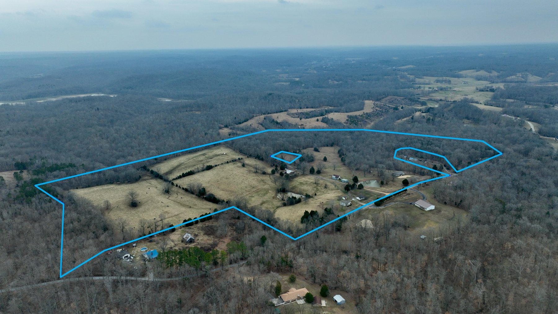 Image for FARM AUCTION: 960 & 970 Antioch Rd.