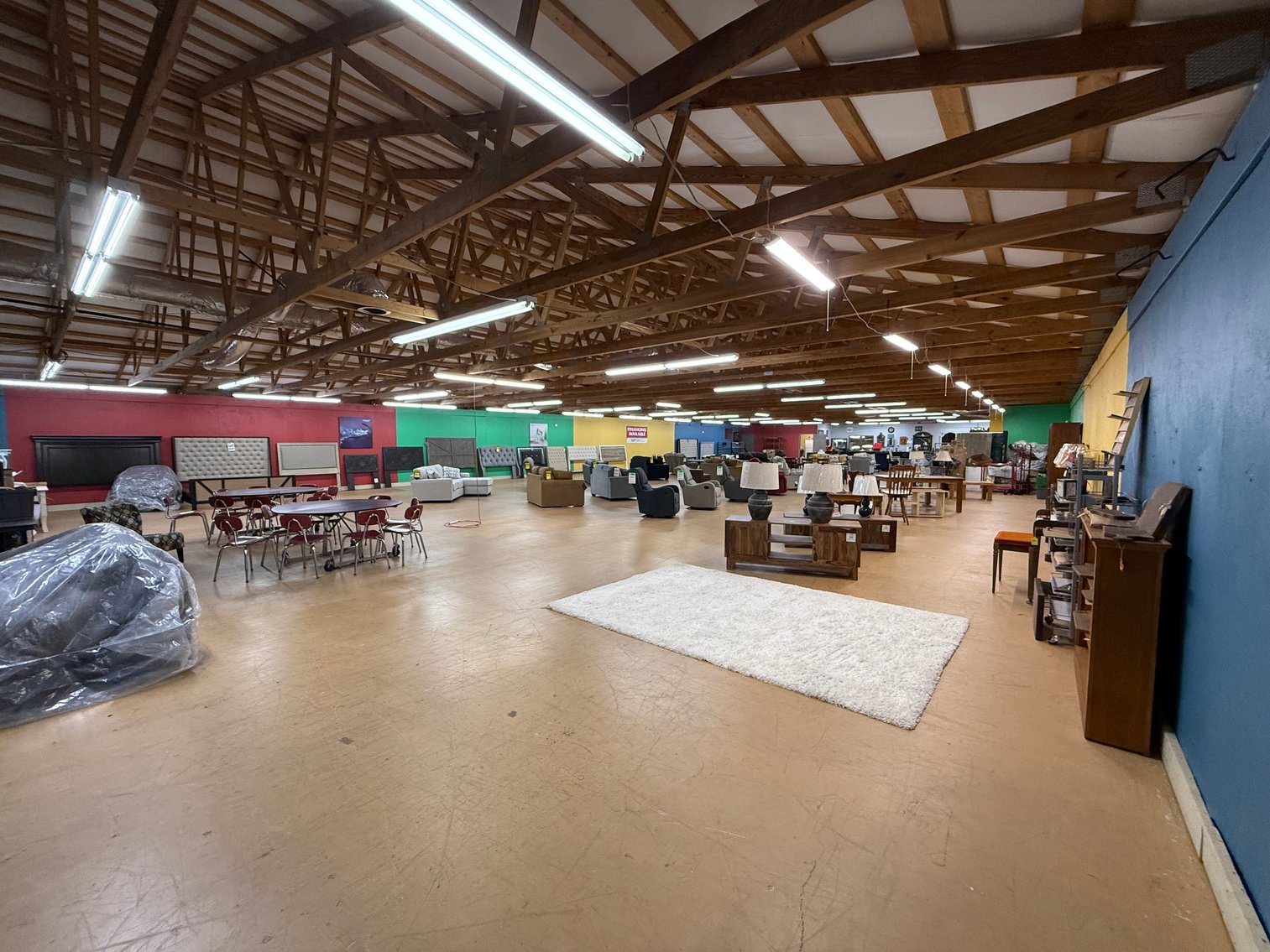 Image for Crisp Furniture Warehouse Auction