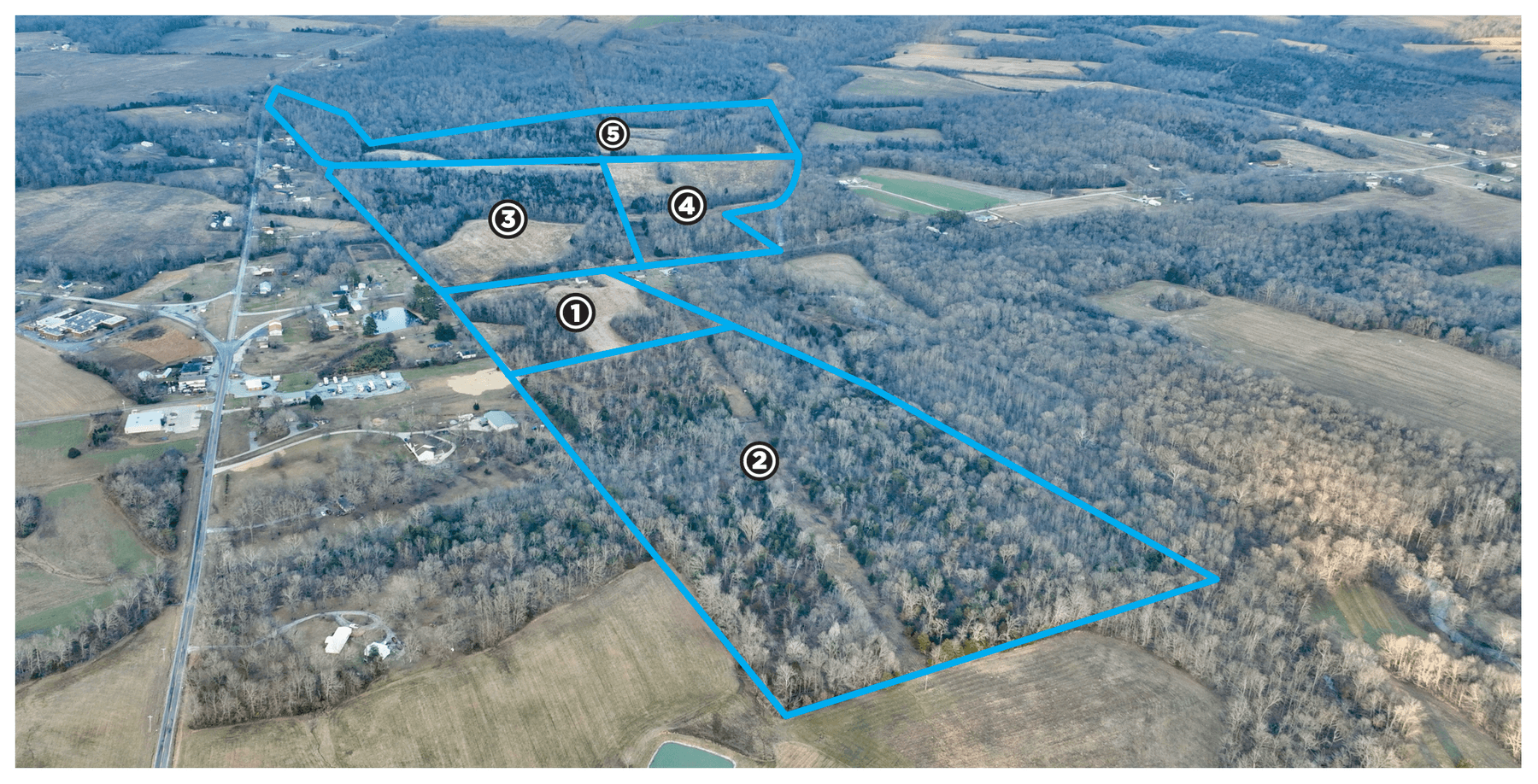 Image for Christian County FARM Auction