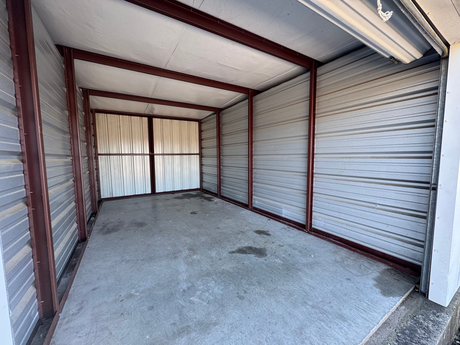Image for Storage Facility and Personal Property Auction