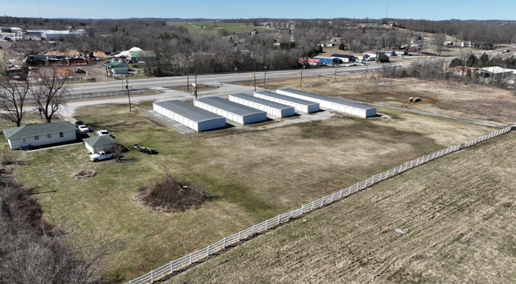 Image for Storage Facility and Personal Property Auction