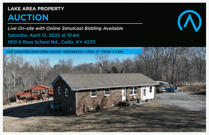 Image for Lake Area Property Auction