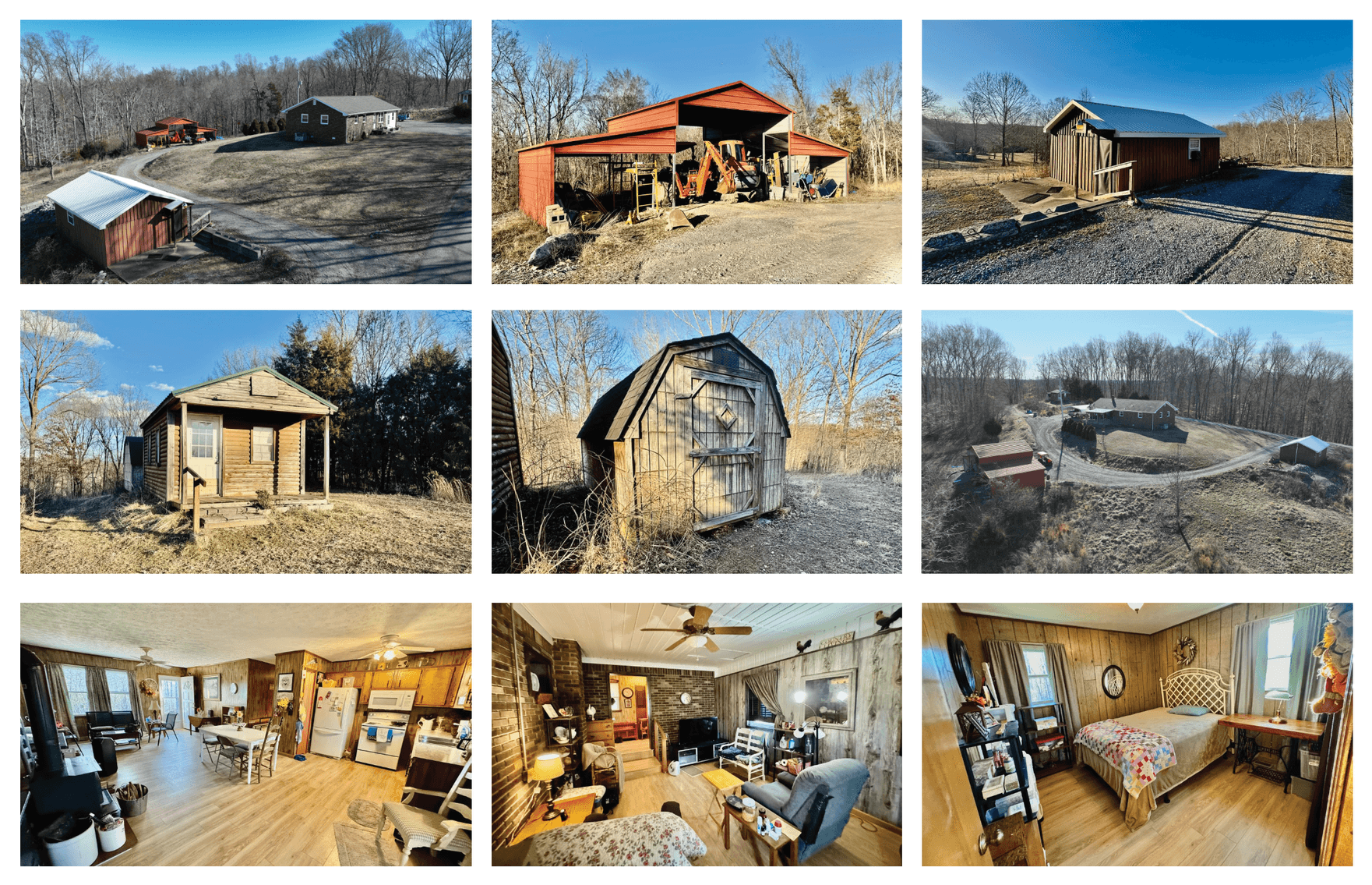 Image for Lake Area Property Auction