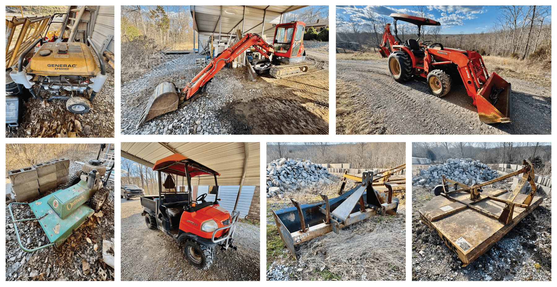 Image for Lake Area Property Auction