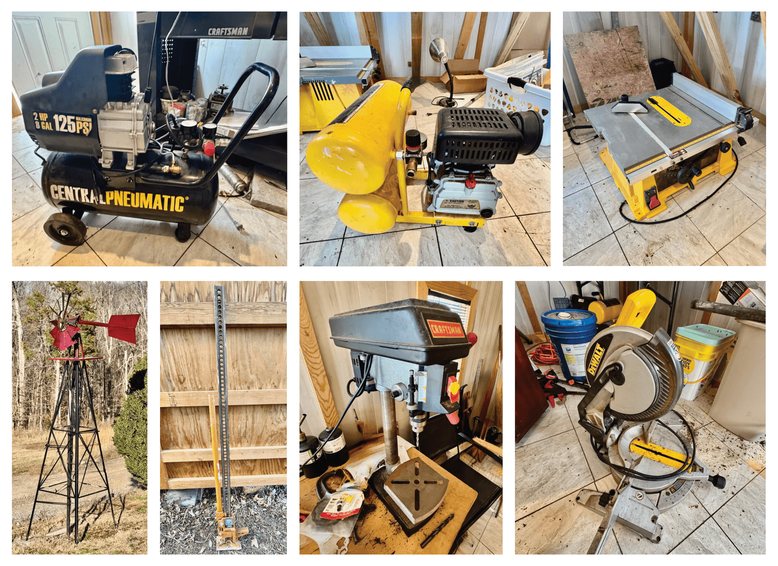 Image for Lake Area Property Auction