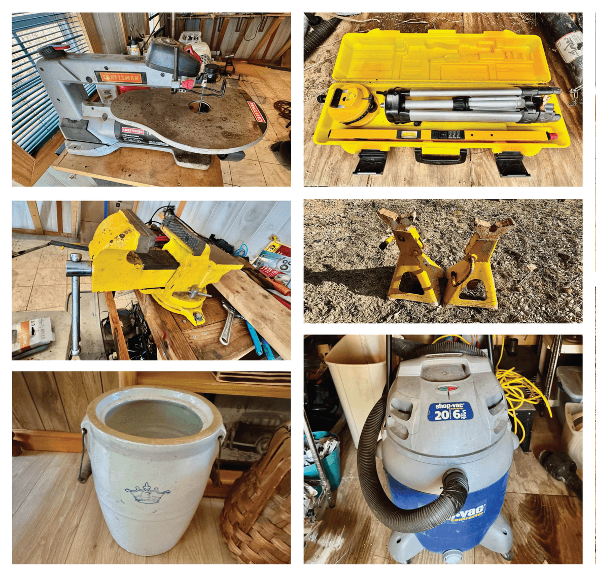 Image for Lake Area Property Auction