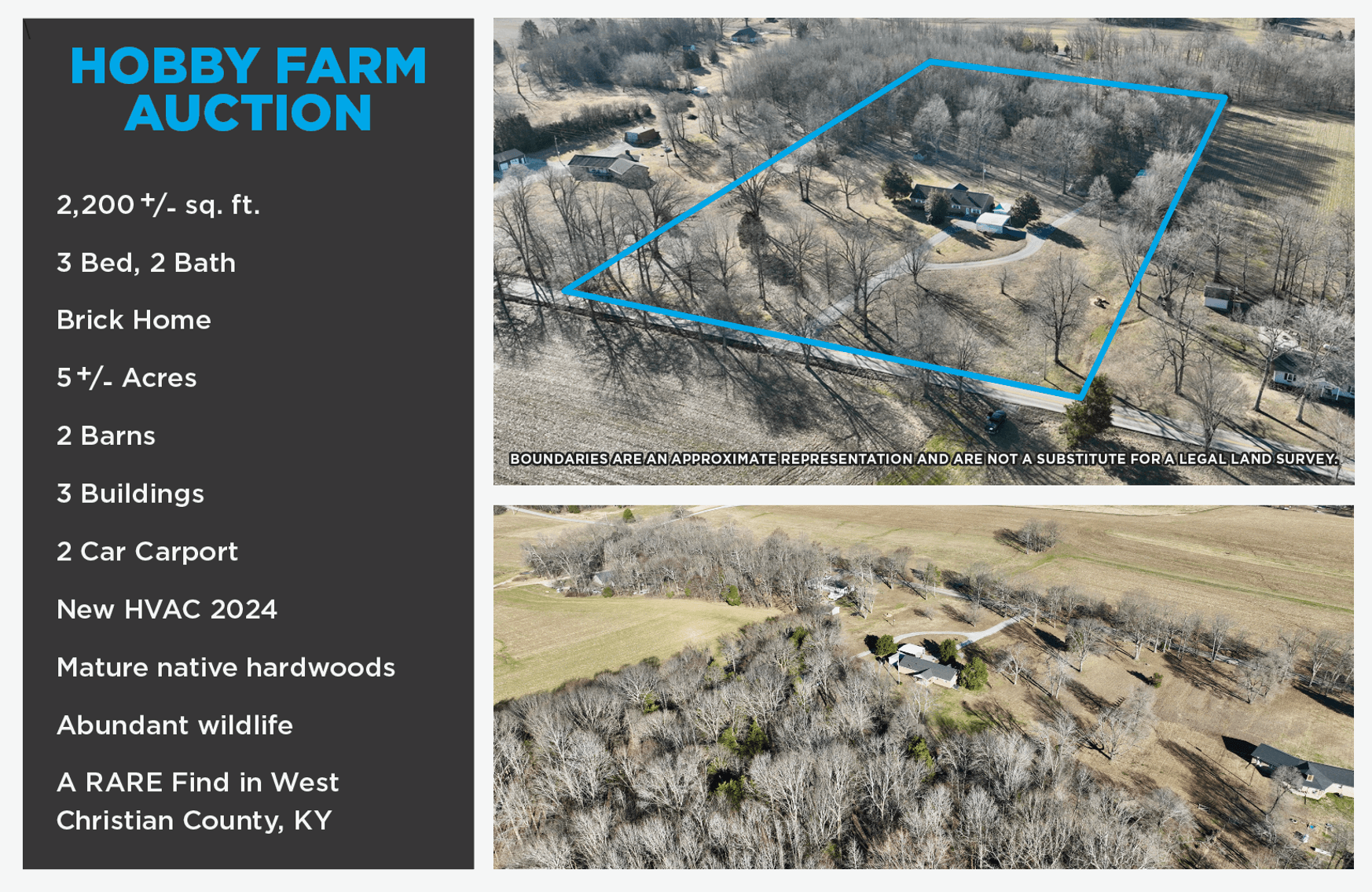 Image for Hobby Farm Auction