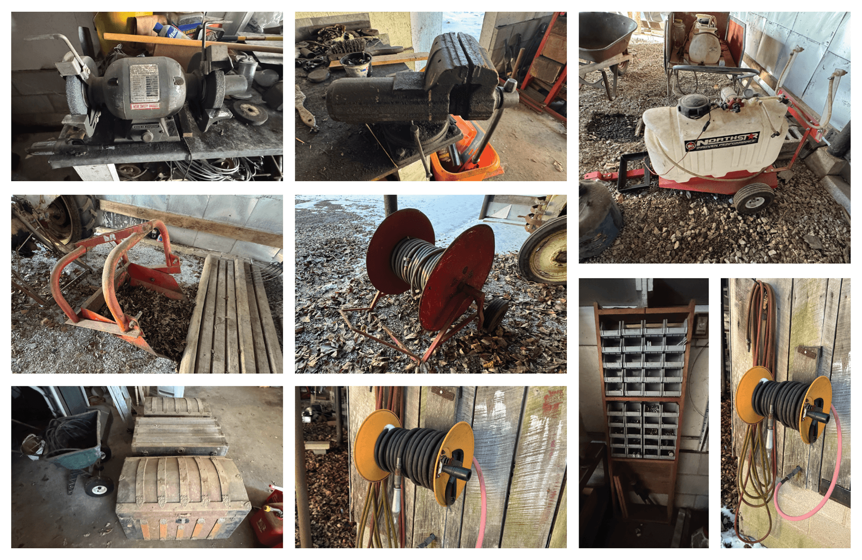 Image for Hobby Farm Auction