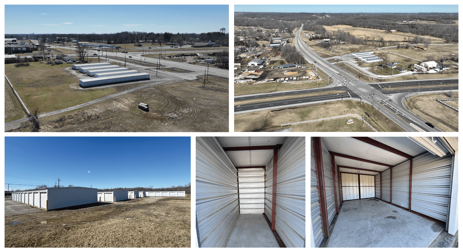 Image for Storage Facility and Personal Property Auction