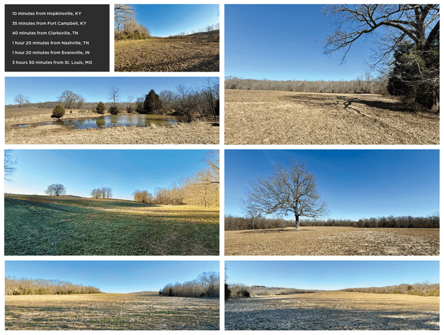 Image for 427.1+/- Acre Farm Auction