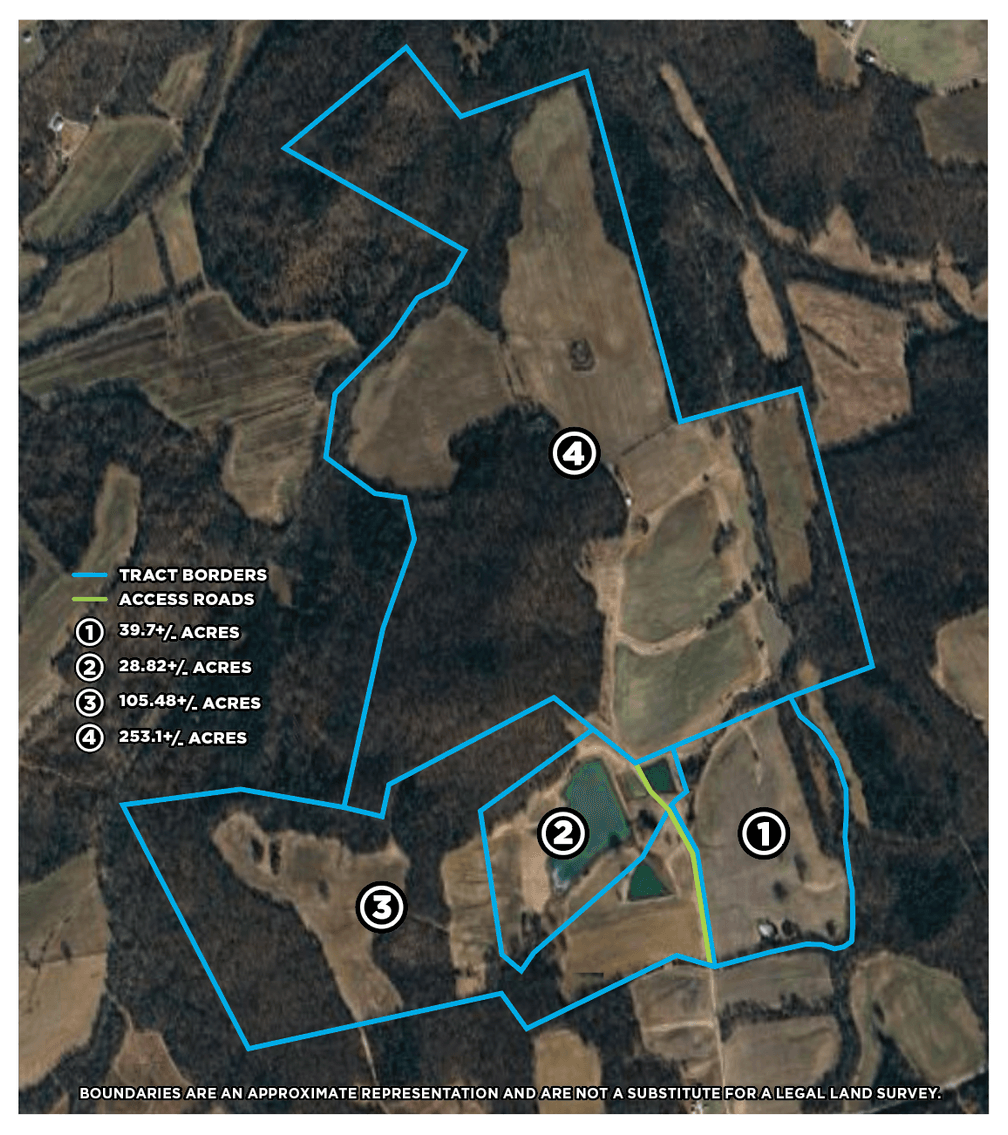 Image for 427.1+/- Acre Farm Auction