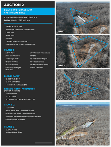 Image for Skippers Marine and Boat/RV Storage Two Auctions