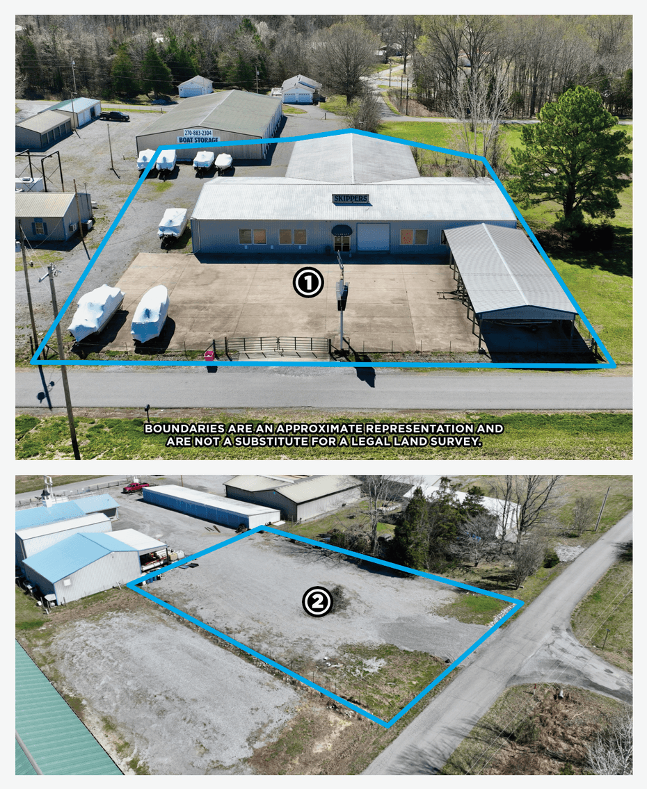 Image for Skippers Marine and Boat/RV Storage Two Auctions