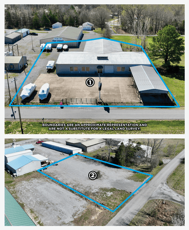 Image for Skippers Marine and Boat/RV Storage Two Auctions