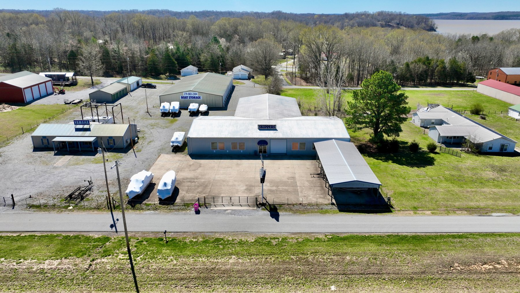 Image for Skippers Marine and Boat/RV Storage Two Auctions