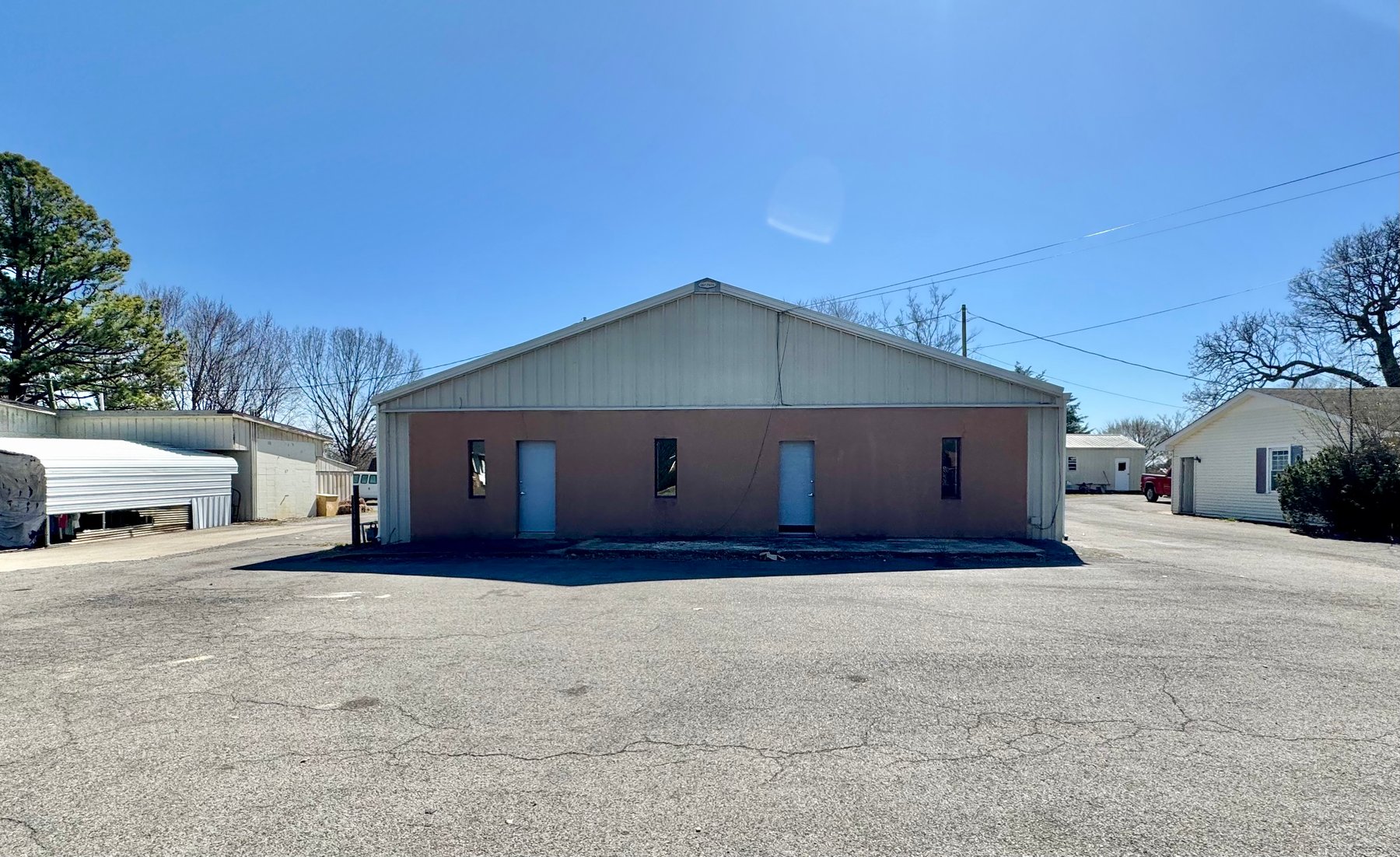 Image for Warehouse/Storage Facility Auction