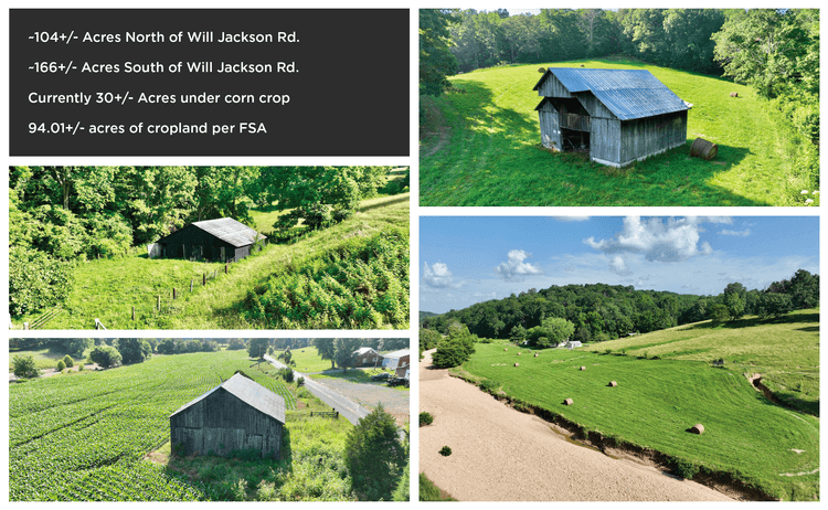 Image for 5645 Will Jackson Rd., Cadiz, KY 42211 Auction