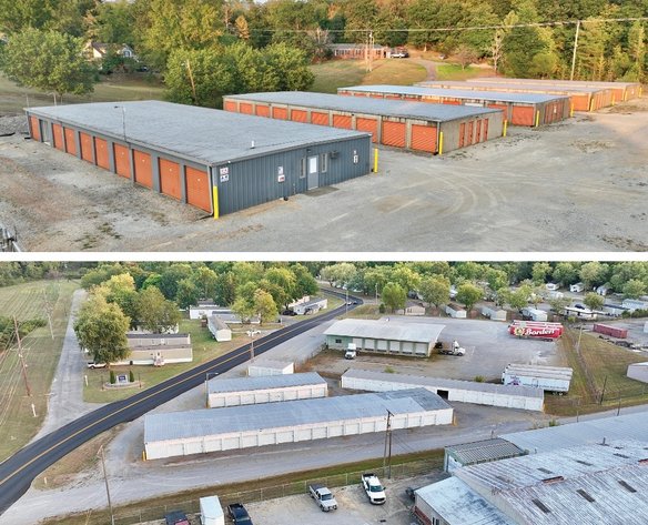 Image for Storage Portfolio Auction