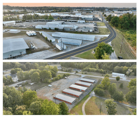 Image for Storage Portfolio Auction