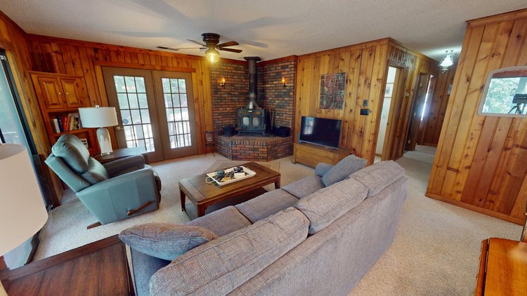 Image for Lake Area Cabin Auction